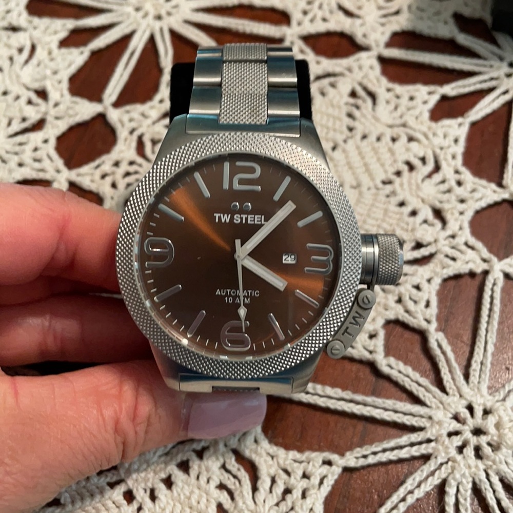 T.W.Steel watch